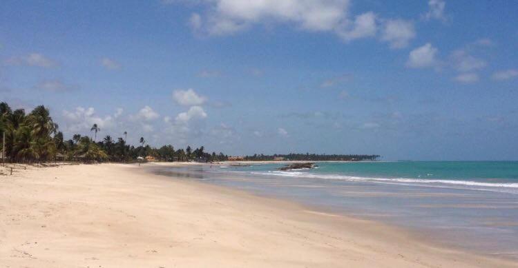 Hospede.Carneiros Tamandaré Exterior foto